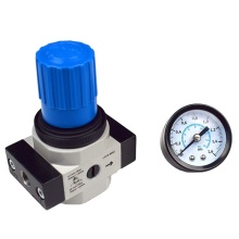 Title: "FESTO Pressure Reducing Valve Models: LR-3/4-D-MAXI, LR-1-D-MAXI, LR-3/4-D-O-MAXI, LR-1-D-O-MAXI, LR-D-MAXI