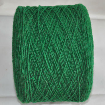 acrylic polyester blended yarn for blankets