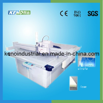2014 High Speed Flatbed Cutting Machine (KENO-ZX1310, KENO-ZX1713, KENO-ZX2516, KENO-ZX3016)