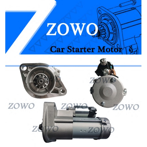 281000L180 Нағыз Toyota STARTER ASSY