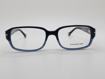 Blue Gradient Eyeglasses Ermenegildo Zegna Branded Optical Frames Vz3598m Col.ae1