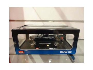 1:24 BMW X6 AUTHORIZED