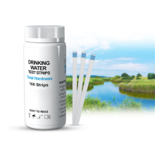 Accurate Water Quality Testing Water Total Hardness Test Strips