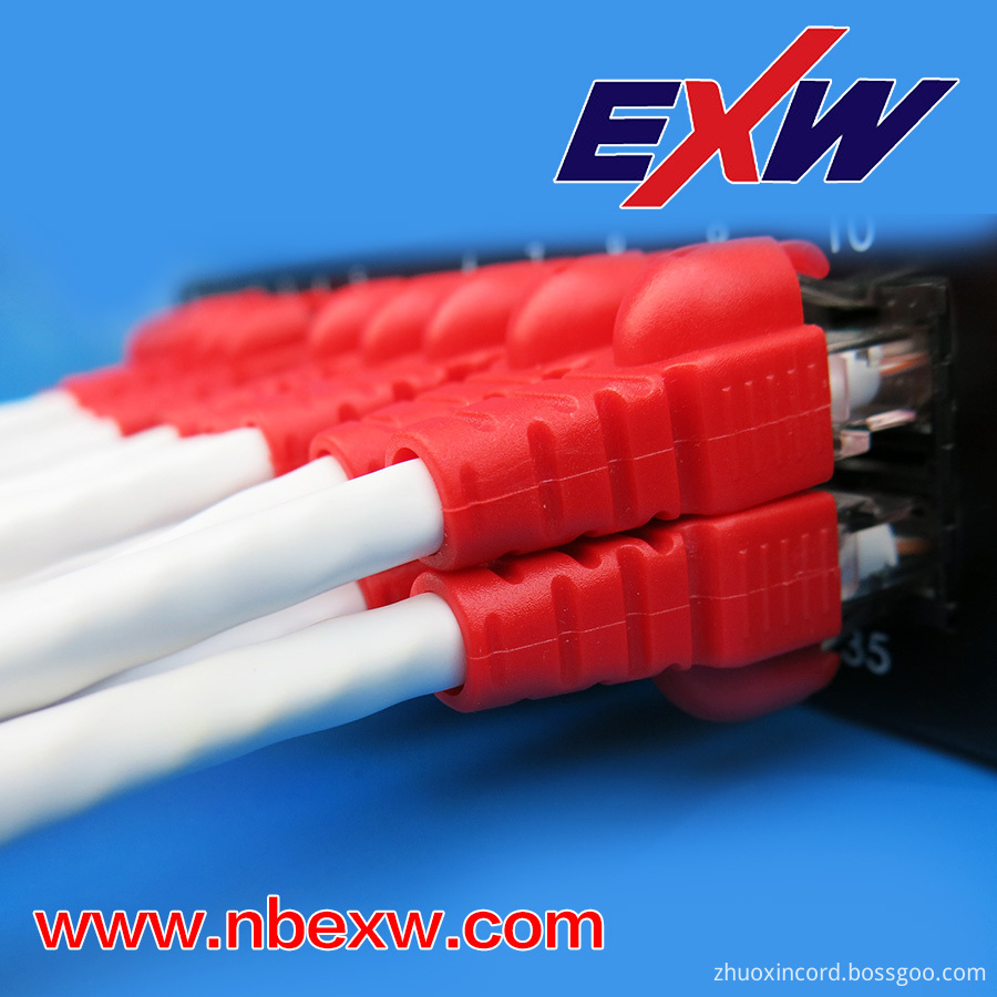10G C6A Easy Patch Cord