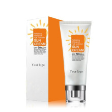 Skincare Private Label UV protector Sunblock Cream