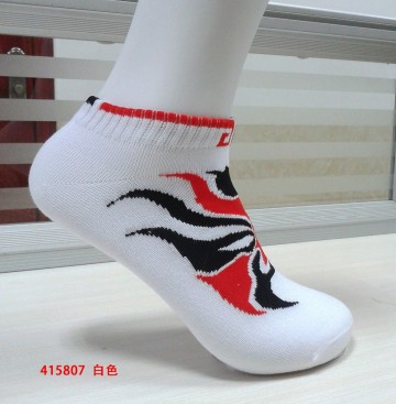 classic design cheap combed cotton mens ankle sock