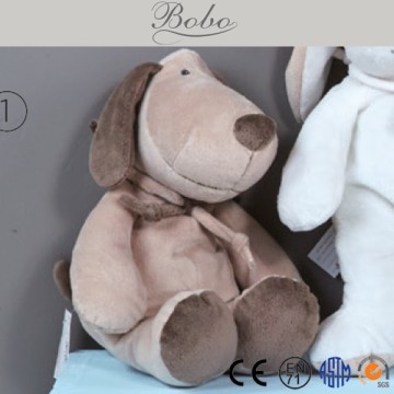 Soft Plush Dog/Rabbit/Bear/Pig Toys for Babies