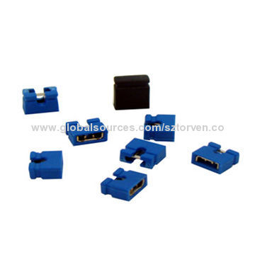 Jumper Connecters, 2P, 2.00, 3.50mm Height