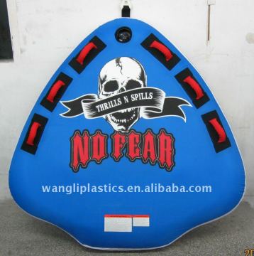 water ski-NO FEAR TUBE 62''