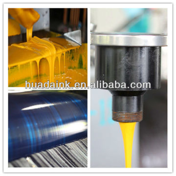 Low price and fast setting HD-8 SERIES sheetfed resin offset printing ink