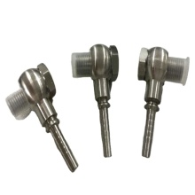 Custom Precious Stainless Steel Tube End Fittings from Chinese Manufacturers