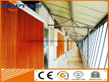 Poultry Equipment with Environmental Control Chicken Building