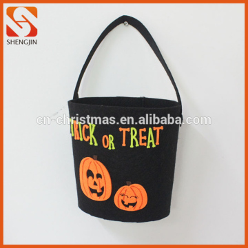 Professional Customized Felt Halloween Bag