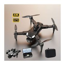 Professional 4K Camera Drone with 1km Long Distance, 25-minute Flight Time, Obstacle Avoidance, and FPV: The AE16 Drone