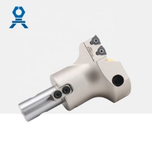 VMD Large Diameter Adjustable U Drill Bit Indexable Head