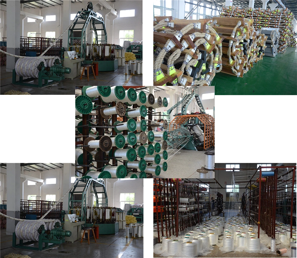 8 Strand Polypropylene Monofiament Mooring Rope