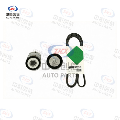 Set accesorii pentru întinderea curelei pentru Volkswagen Fabia Polo