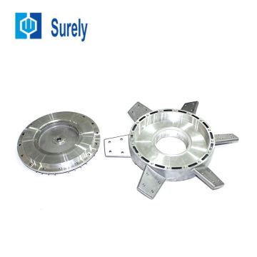 Factory supplier aluminum casting auto parts exporters