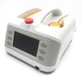 clinic use dual heads laser machine for acute injury treatment