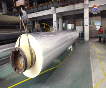 BOPP 25mic Thermal Lamination Film for packing