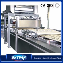 Salt /Sugar Spreader machine Biscuit Production Line
