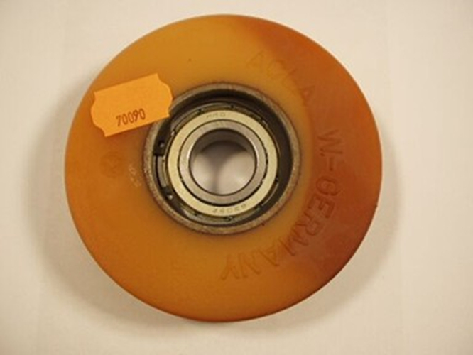 De70090 Roller Step D120 47mm W 30mm