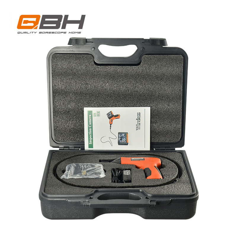IP67 industry tool wireless flexible automotive borescope endoscope inspection camera