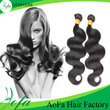 New Fashion Remy Human Hair Brazilian Virgin Hair