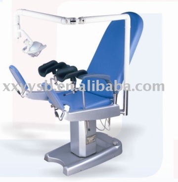 Electric Multifunction Obstetric Bed