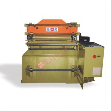 Hydraulic Perforating Machine for Leather Processing