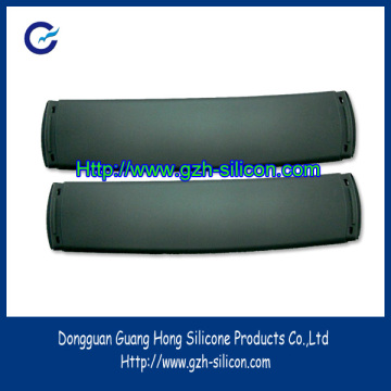 Factory customized silicone headset conductive cover made in guang dong