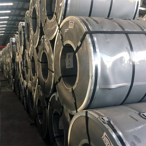 Galvanized Steel Coil Building Material Galvanized Steel Grades