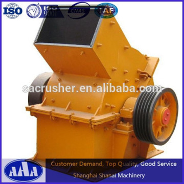 ISO heavy hammer mill crusher mini hammer crusher