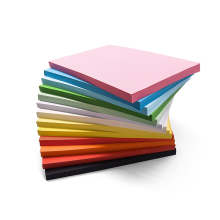 Colored A4 Copy Paper for DIY Art and Crafting