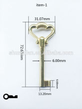 Syria Zinc Door Key D-S-1