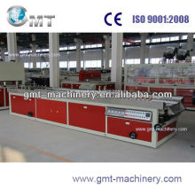 WPC extruder machine