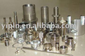 brass telecommunication parts