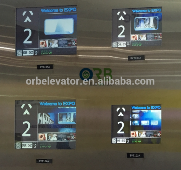 Elevator TFT display 10.4inch