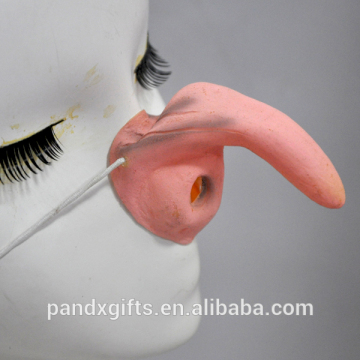 LATEX WITCH NOSE MAKE UP ACCESSORIES