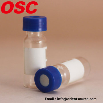 Borosilicate tubular glass vial ,HPLC 9-425 vial