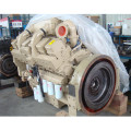 Motor diesel KTA38-G2 de refrigeración por agua de 1112kw