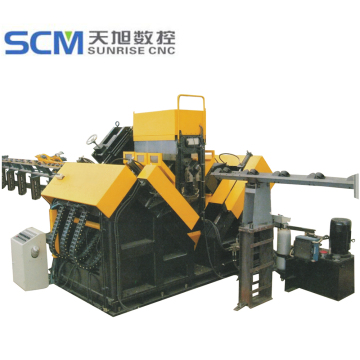 Angle Drilling Machine Steel Construction Drilling Machine