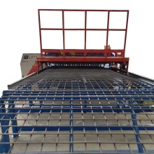 AY3000 Construction Wire Mesh Cage Making Machine: Bridge Wire Mesh Cage Welding Machine