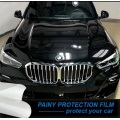 protective film on car