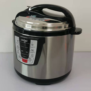 Popular prestige cookware pressure cooker aluminum