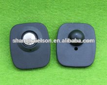 Mini Square Rf Hard Tag,Rf Clothes Security Tag