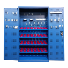 CNC Storage Cabinet: The Ultimate Tool Holder Solution