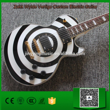 Zakk Wylde Vertigo Custom Electric Guitar