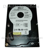 Western Digital 160GB 7200RPM 2MB IDE 3.5 HDD