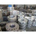 Flange in acciaio forgiato standard DIN